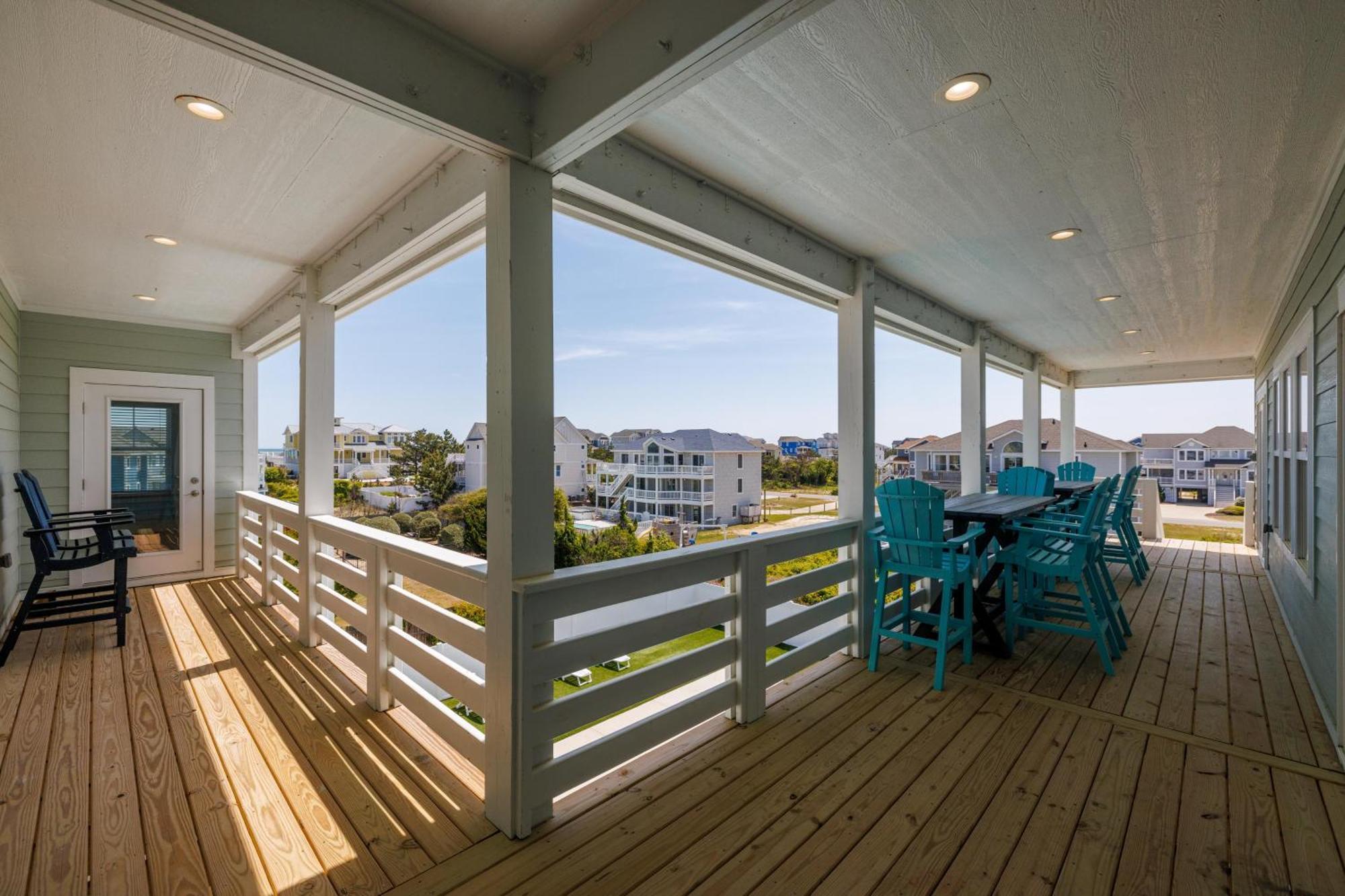 508 Conch Crescent--Ocean Sands South Section B Королла Екстер'єр фото