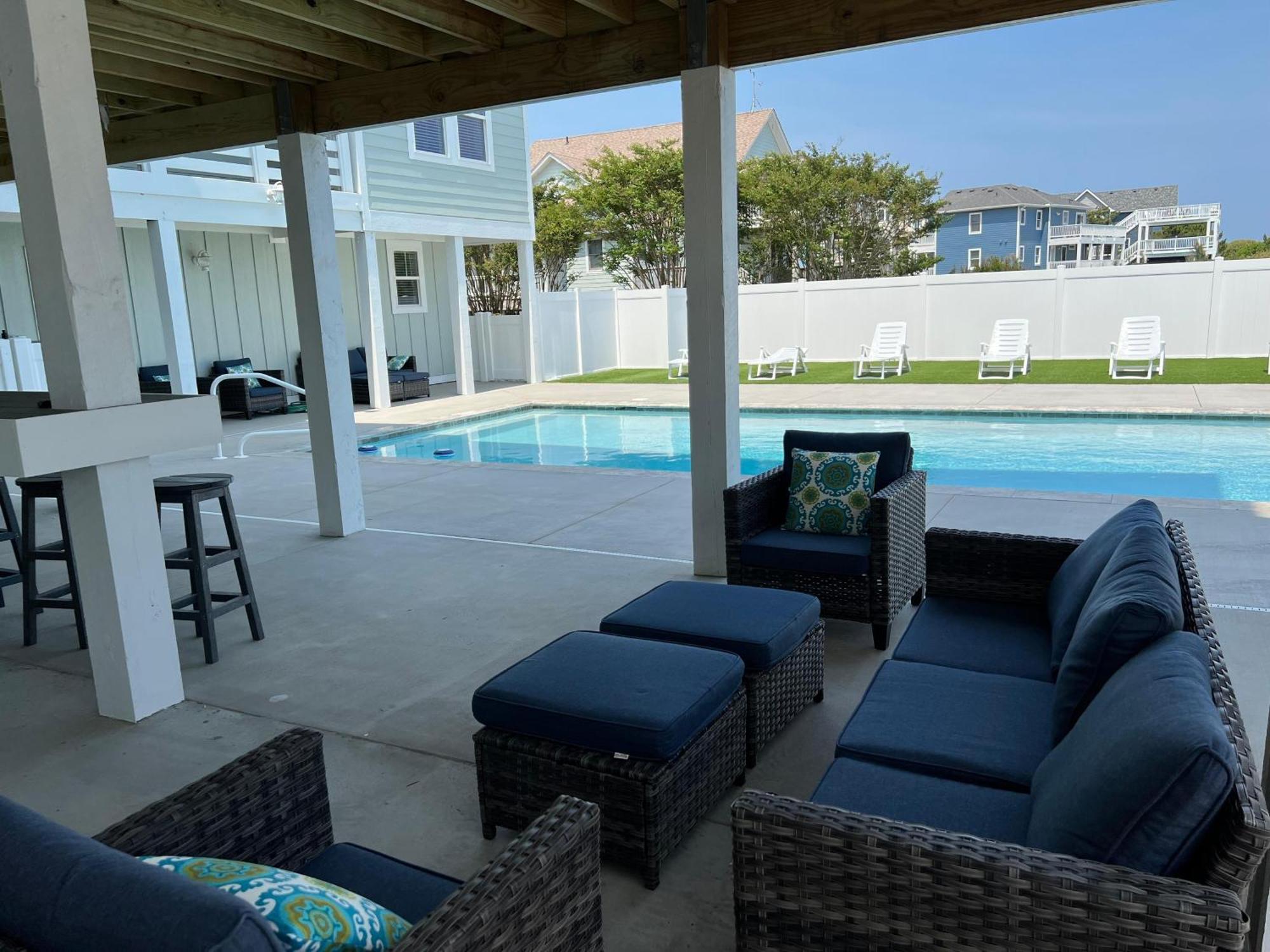 508 Conch Crescent--Ocean Sands South Section B Королла Екстер'єр фото